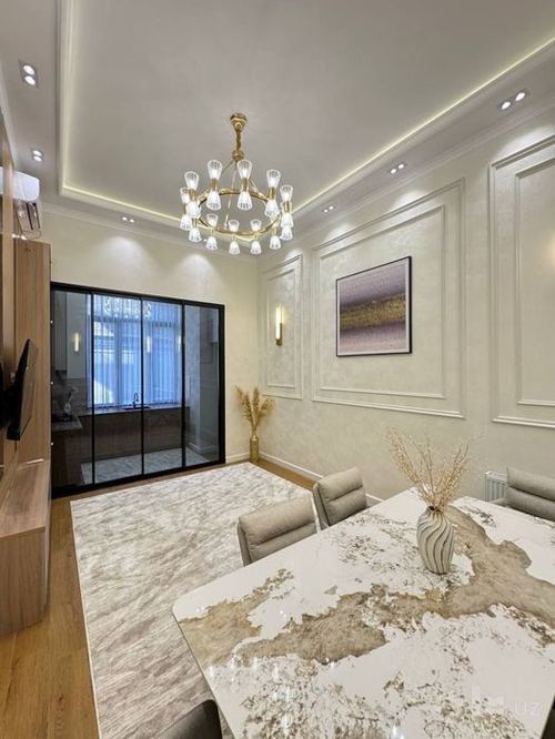5-комнатная квартира, 105 м²