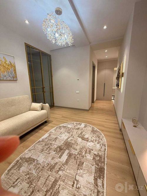 3-комнатная квартира, 66 м²