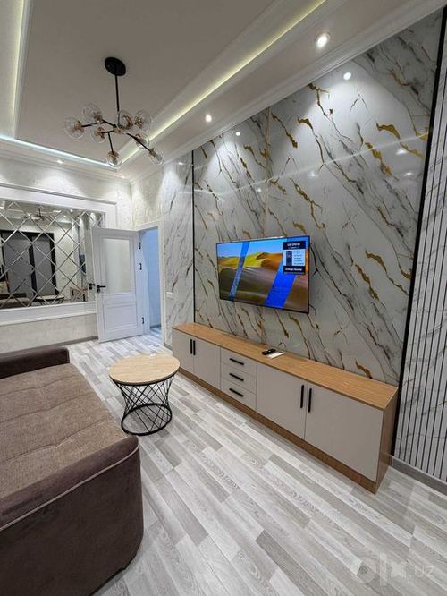 2-комнатная квартира, 70 м²