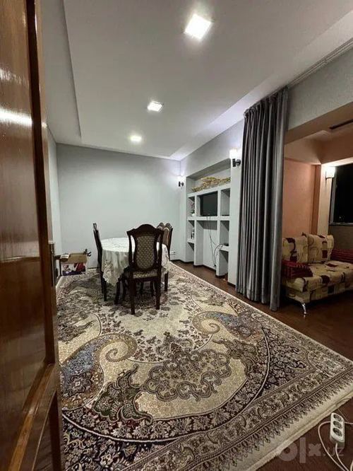 2-room apartment, 60 m²