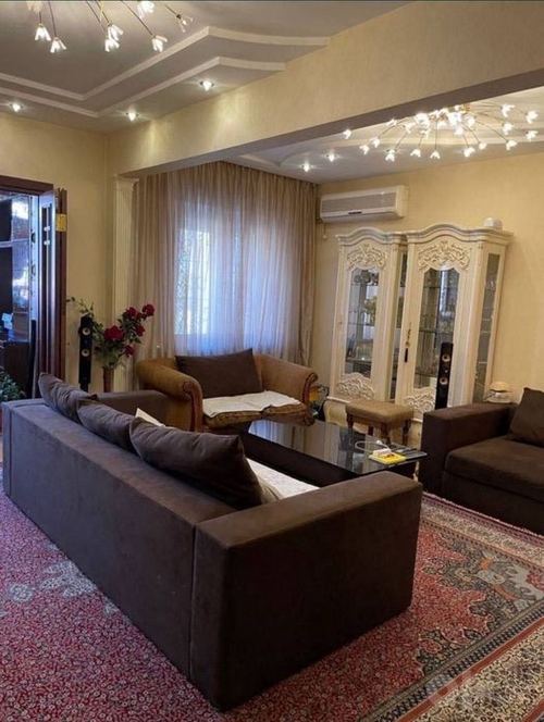 4-room apartment, 92 m²