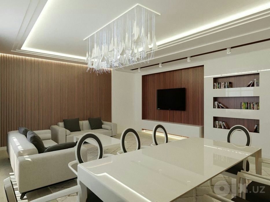 4-комнатная квартира, 161 м², Ташкент, Мирабадский район, на продажу
