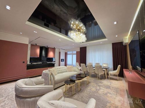 4-комнатная квартира, 131 м²