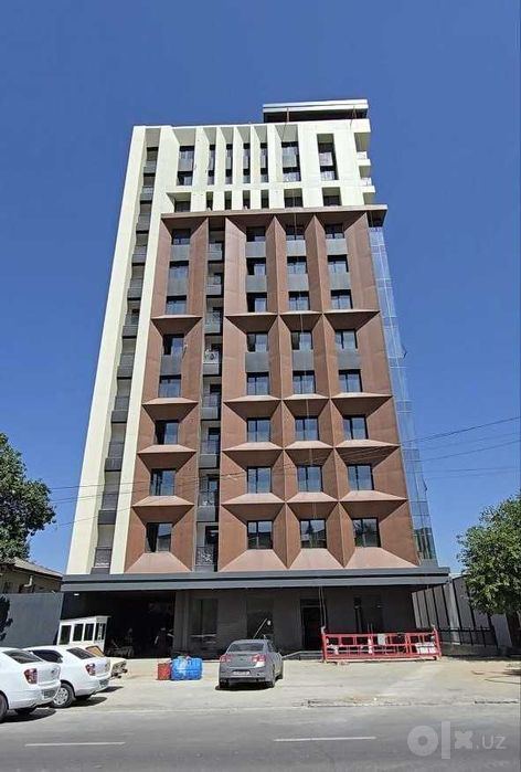 1-комнатная квартира, 47.21 м²