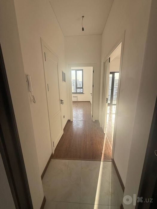 1-комнатная квартира, 35 м², Ташкент, Сергелийский район, на продажу