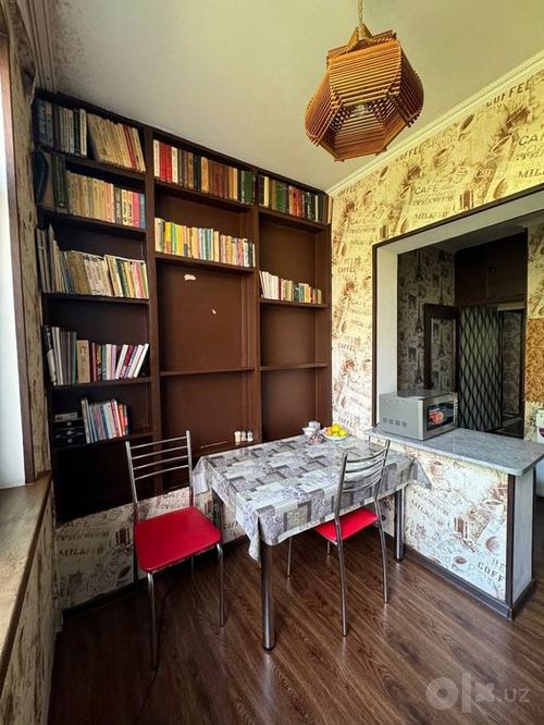 1-комнатная квартира, 46 м²