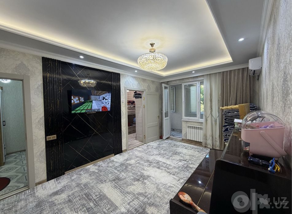 2-xonali kvartira, 30 m², Toshkent, Uchtepa tumani, ijaraga