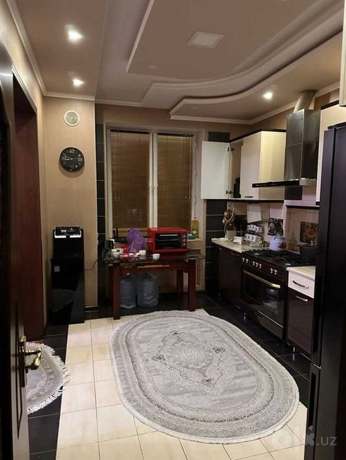 4-room apartment, 115 m²