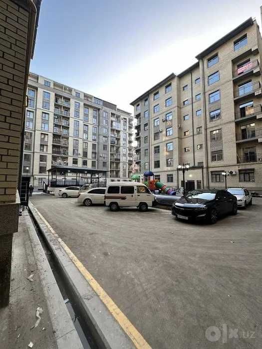 4-xonali kvartira, 102 m², Toshkent, Yashnobod tumani, sotuvga