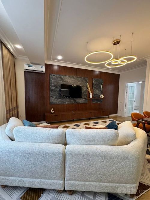 3-xonali kvartira, 86 m²