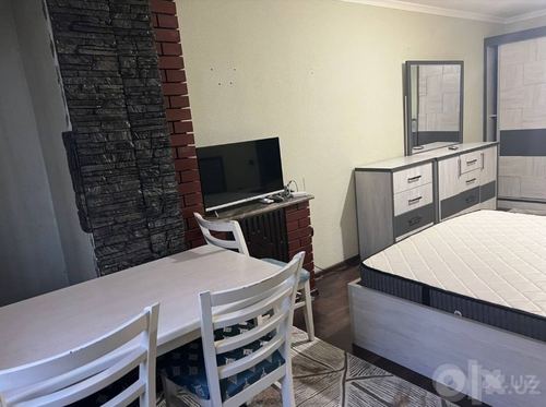 1-комнатная квартира, 36 м²