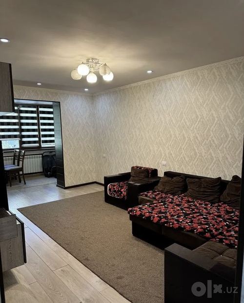 3-комнатная квартира, 70 м²