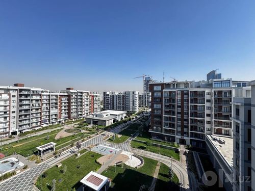 3-xonali kvartira, 93 m²