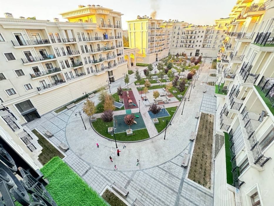 3-комнатная квартира, 105 м², Ташкент, Шайхантахурский район, на продажу