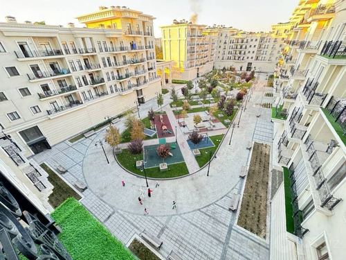 3-комнатная квартира, 105 м²