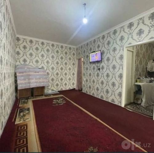 1-комнатная квартира, 38 м²