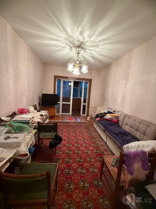 3-room apartment, 77 m², Tashkent, Yunusabad District, for sale
