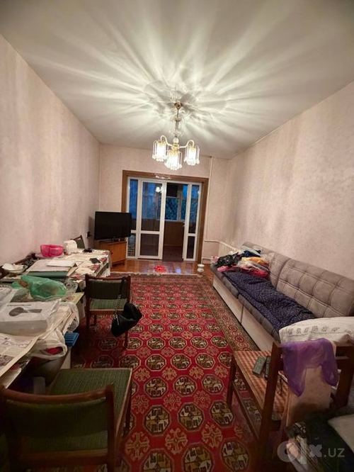 3-room apartment, 77 m²