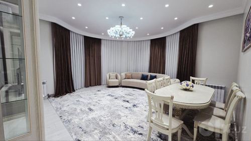 4-комнатная квартира, 140 м²