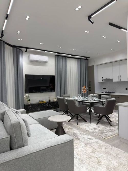 4-комнатная квартира, 114 м²
