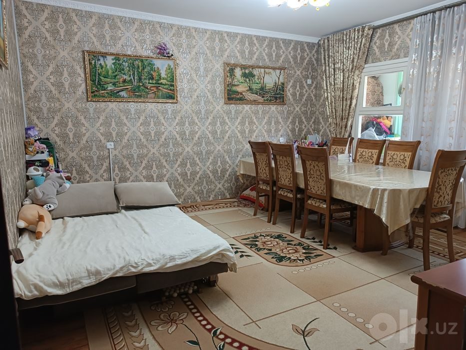 2-room apartment, 58 m², Tashkent, Mirzo Ulugbek District, for sale