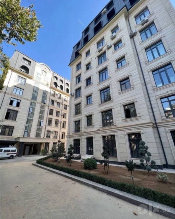 3-комнатная квартира, 78 м², Ташкент, Мирзо-Улугбекский район, на продажу