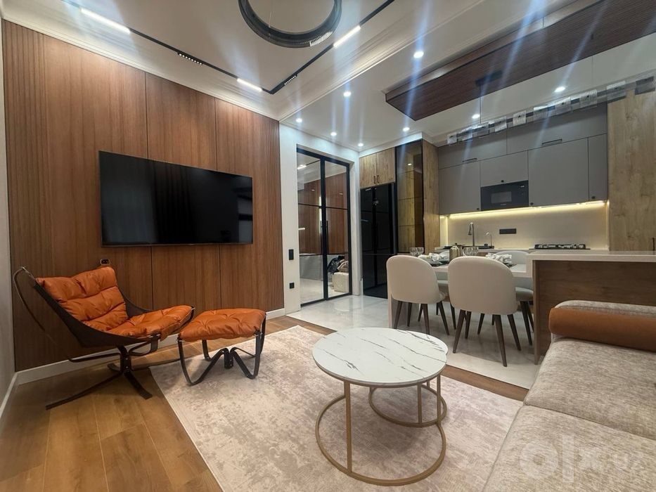 4-room apartment, 98 m², Tashkent, Mirzo Ulugbek District, for sale