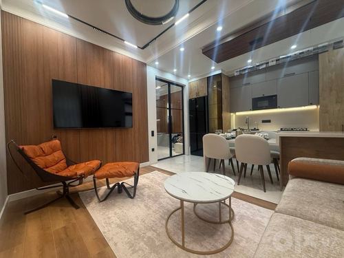 4-комнатная квартира, 98 м²