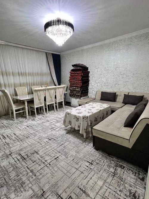 3-xonali kvartira, 80 m²