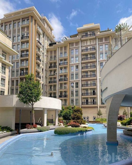5-xonali kvartira, 186 m², Toshkent, Mirobod tumani, sotuvga