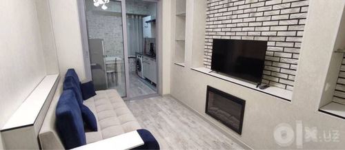 1-комнатная квартира, 40 м²