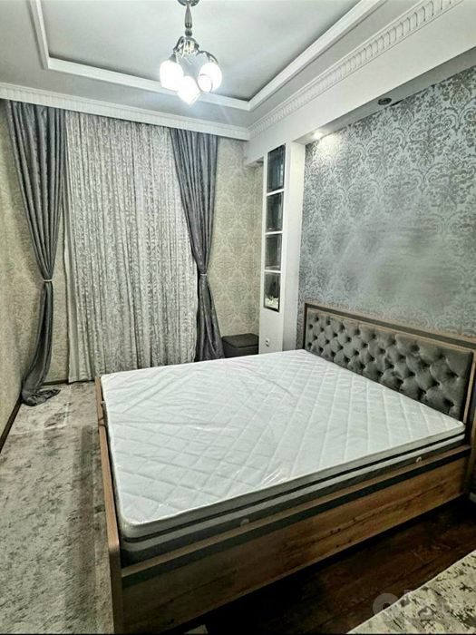 2-комнатная квартира, 55 м², Ташкент, Алмазарский район, в аренду