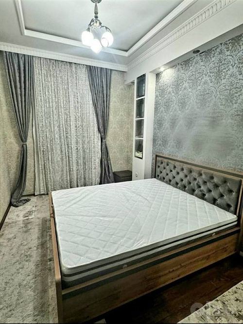 2-комнатная квартира, 55 м²