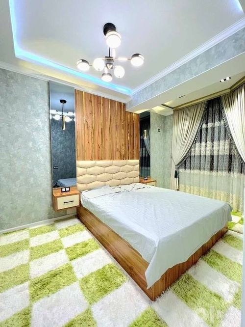 2-комнатная квартира, 55 м²