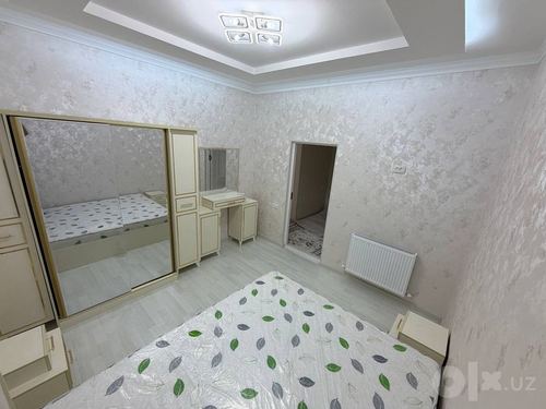 2-room apartment, 53 m²