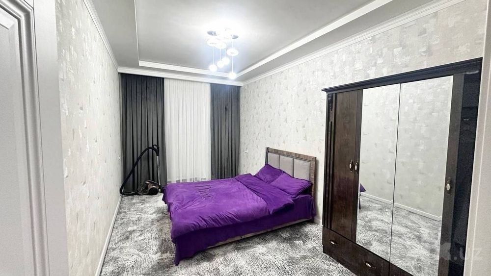 2-xonali kvartira, 60 m², Toshkent, Shayxontohur tumani, ijaraga