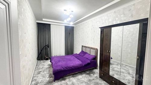 2-xonali kvartira, 60 m²