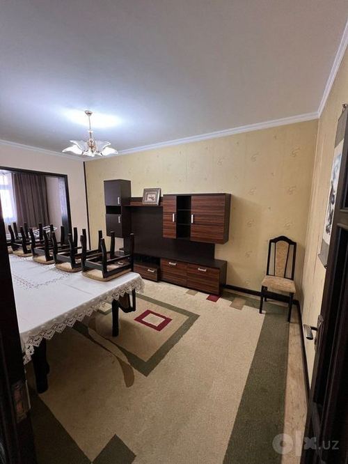 3-room apartment, 60 m²