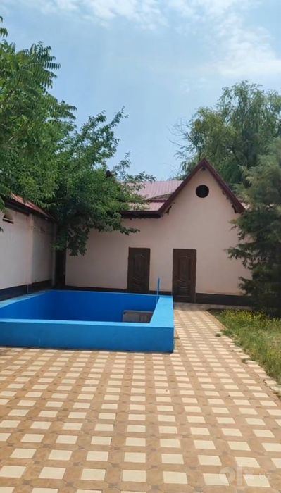 4-xonali dacha, 7.28 m²
