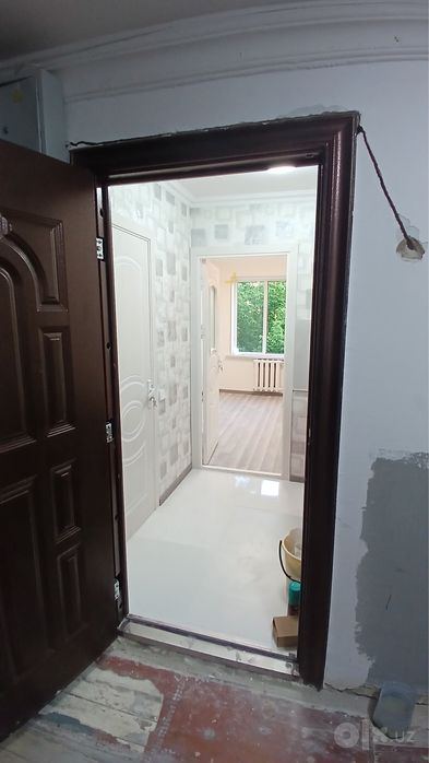 1-xonali kvartira, 15 m²