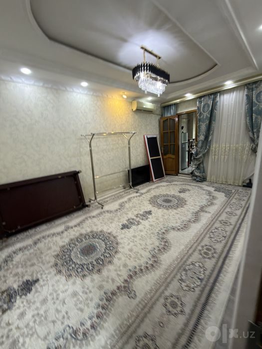 2-комнатная квартира, 50 м², Ташкент, Яккасарайский район, в аренду