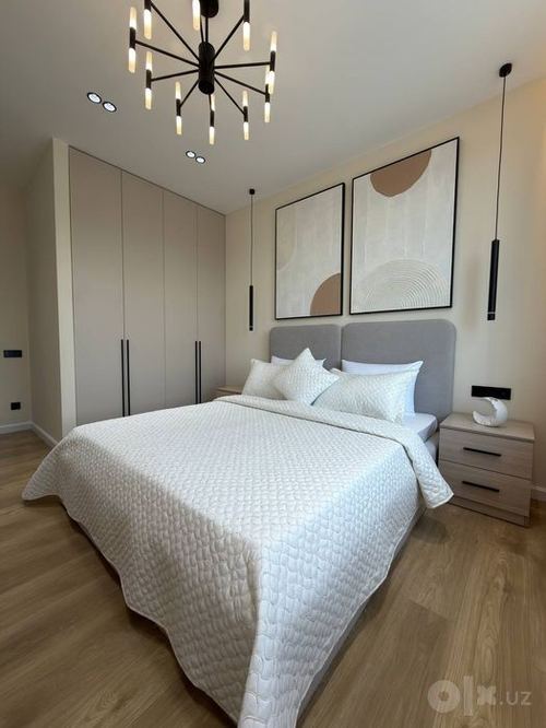 2-room apartment, 43 m²