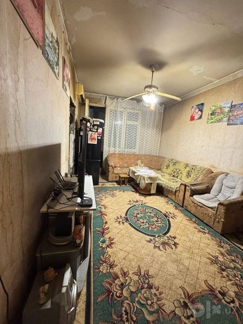 3-room apartment, 58 m²