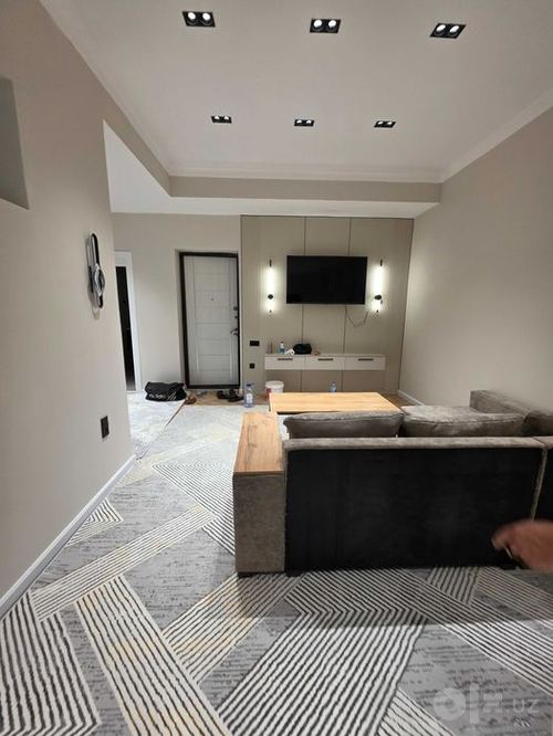 3-комнатная квартира, 78 м²