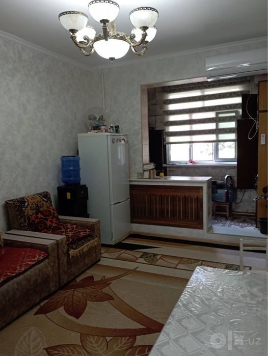 3-комнатная квартира, 56 м², Ташкент, Мирзо-Улугбекский район, в аренду