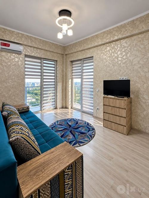 1-комнатная квартира, 30 м²