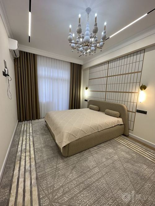 4-xonali kvartira, 152 m²
