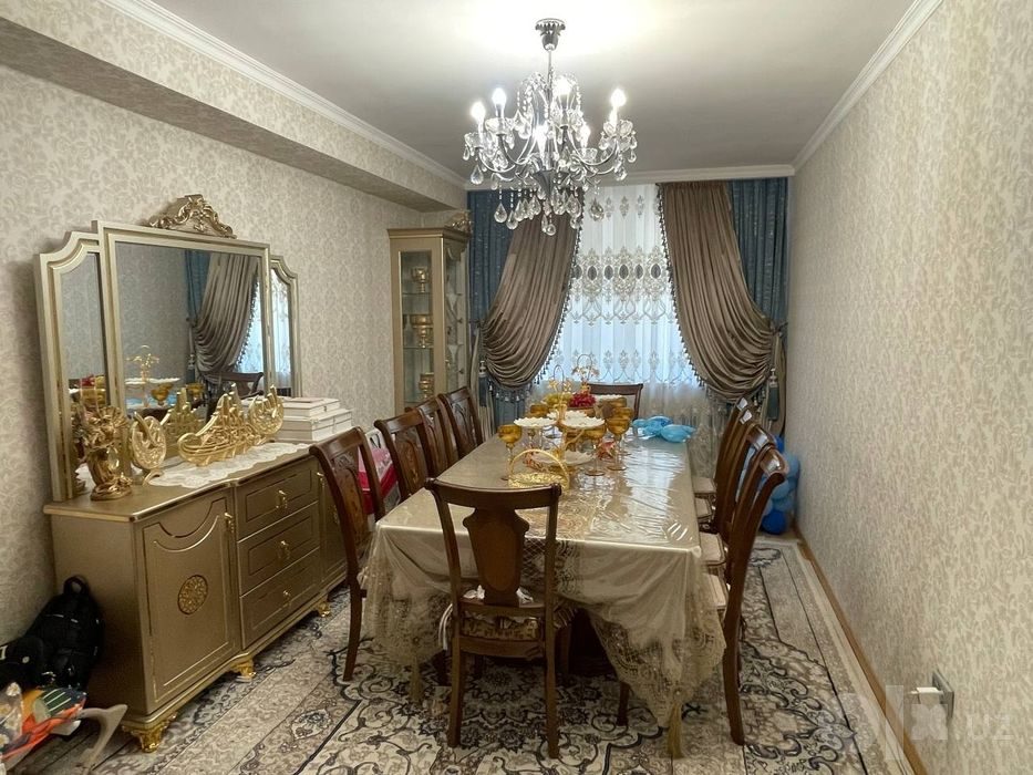 3-room apartment, 78 m², Tashkent, Yashnabad District, for sale