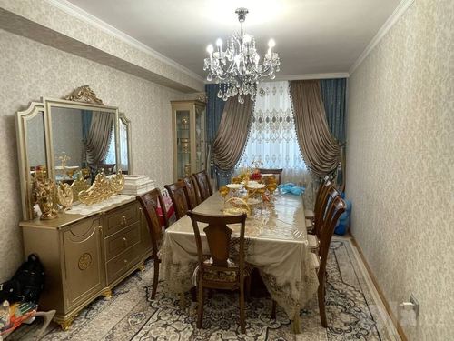 3-room apartment, 78 m²