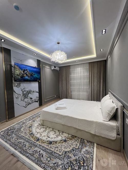 1-комнатная квартира, 43 м²